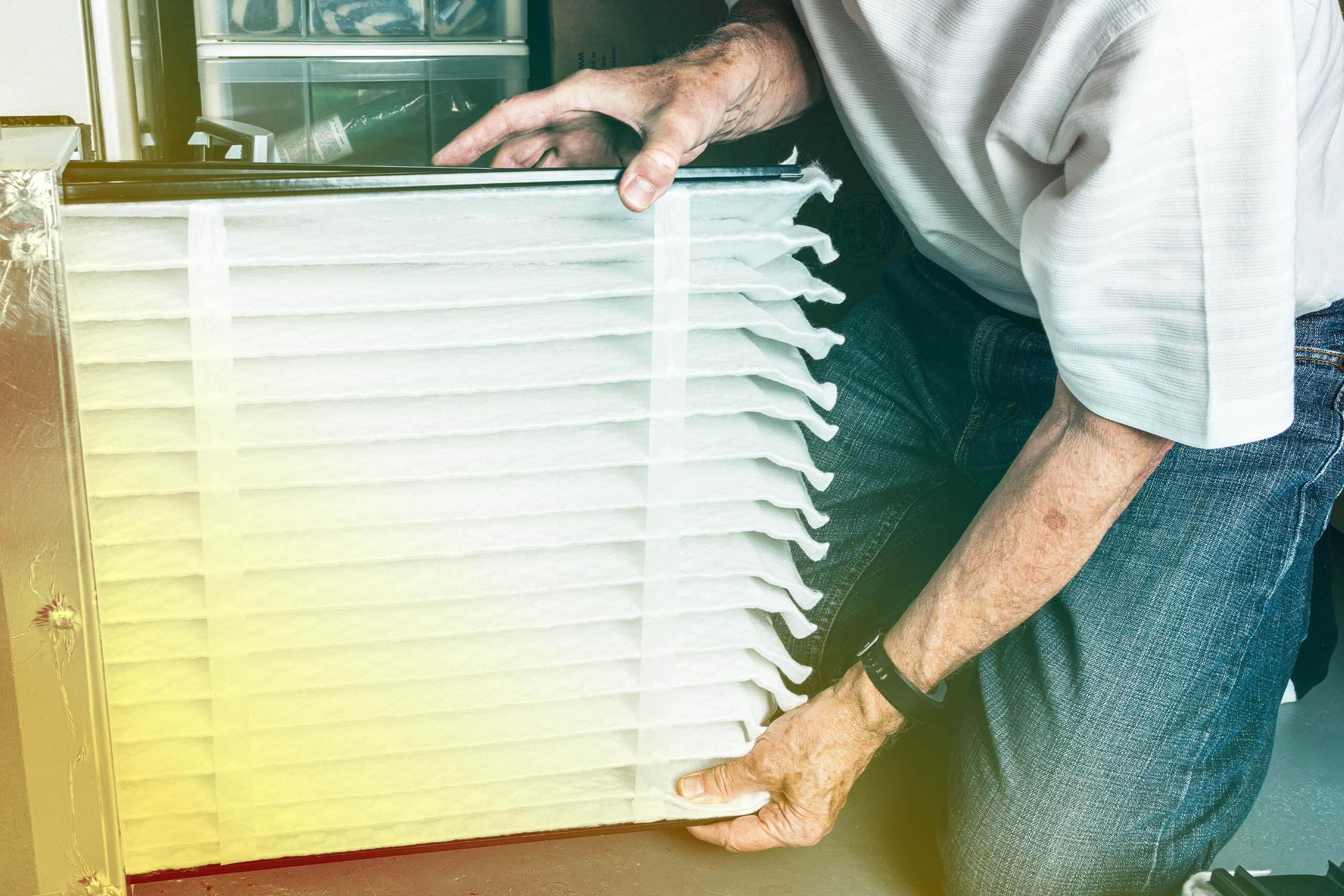 How to Shut Down Your Heating System (the Way an HVAC Service Technician Would Do It)